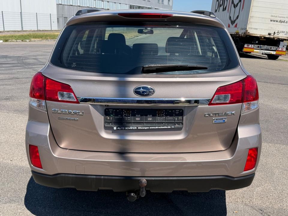 Subaru Outback 2013 — photo 6