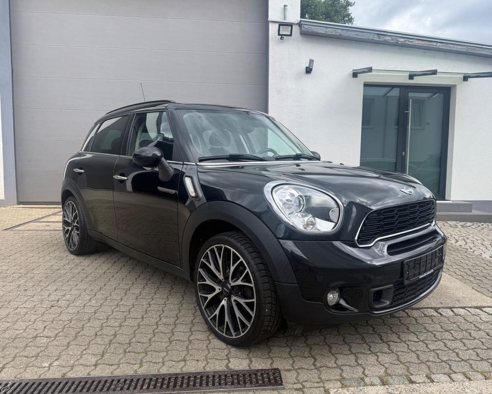 Mini Cooper S, 2013