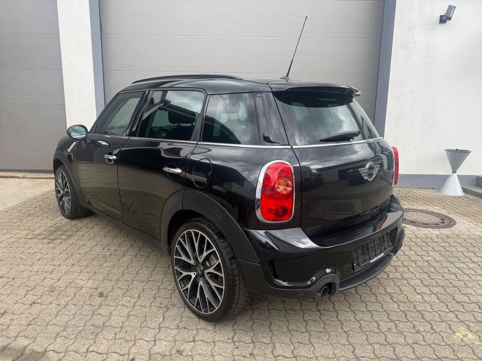 Mini Cooper S 2013 — engine