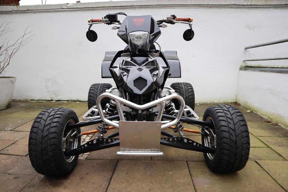 KTM Quad Evolution 525 E-ATV Racing m. Gewährleistg 2006 — фото 12