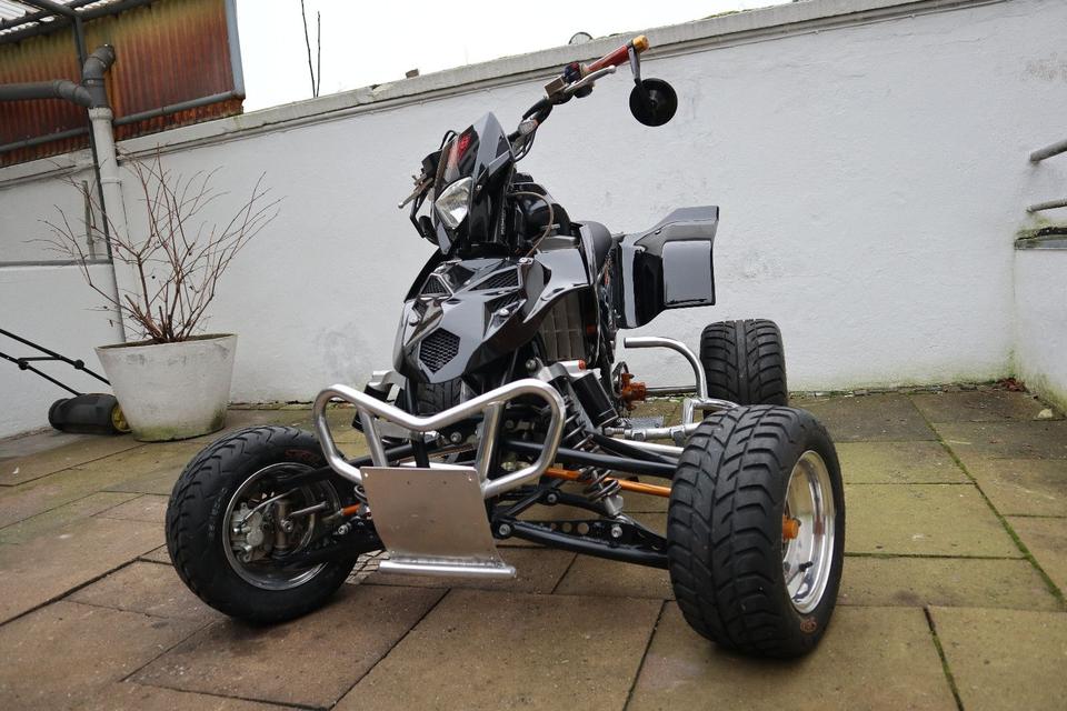 KTM Quad Evolution 525 E-ATV Racing m. Gewährleistg 2006 — фото 13