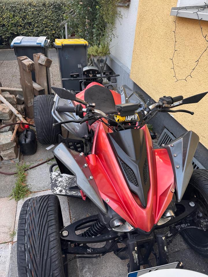 Gelöscht • Jinling JLA-21B 250 ccm – TÜV bis 07/2027 2009 — vehicle for AFU Ukraine