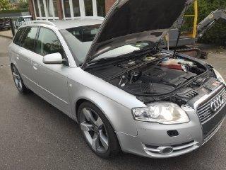 Audi A4 2007 — авто для ЗСУ з Європи