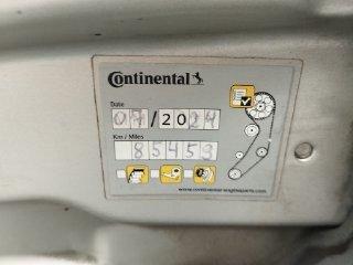 Audi A4 2007 — interior