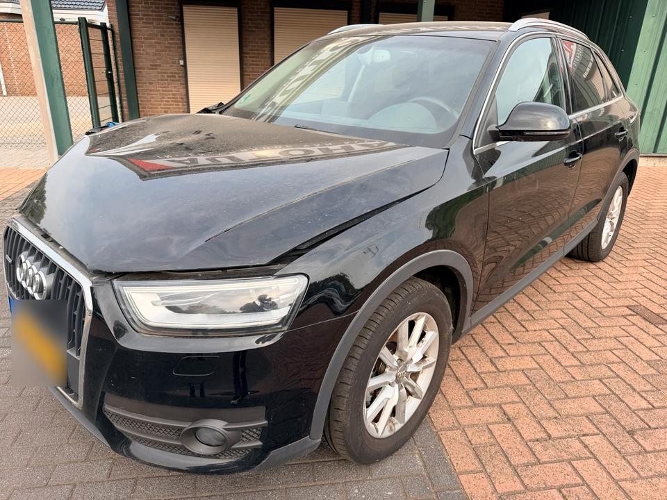 Audi Q3 2012 — авто для ЗСУ з Європи
