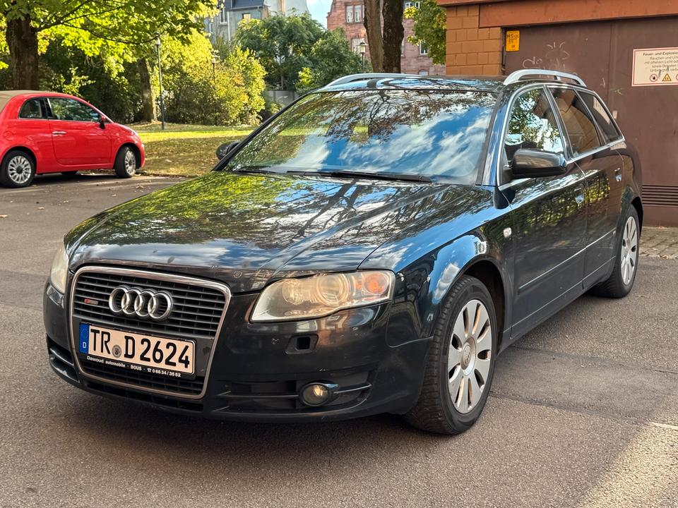 Audi A4 2007 — vehicle for AFU Ukraine