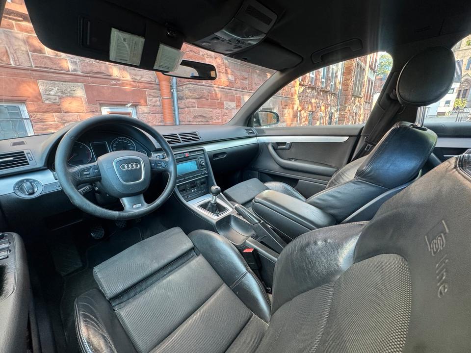 Audi A4 2007 — photo 5