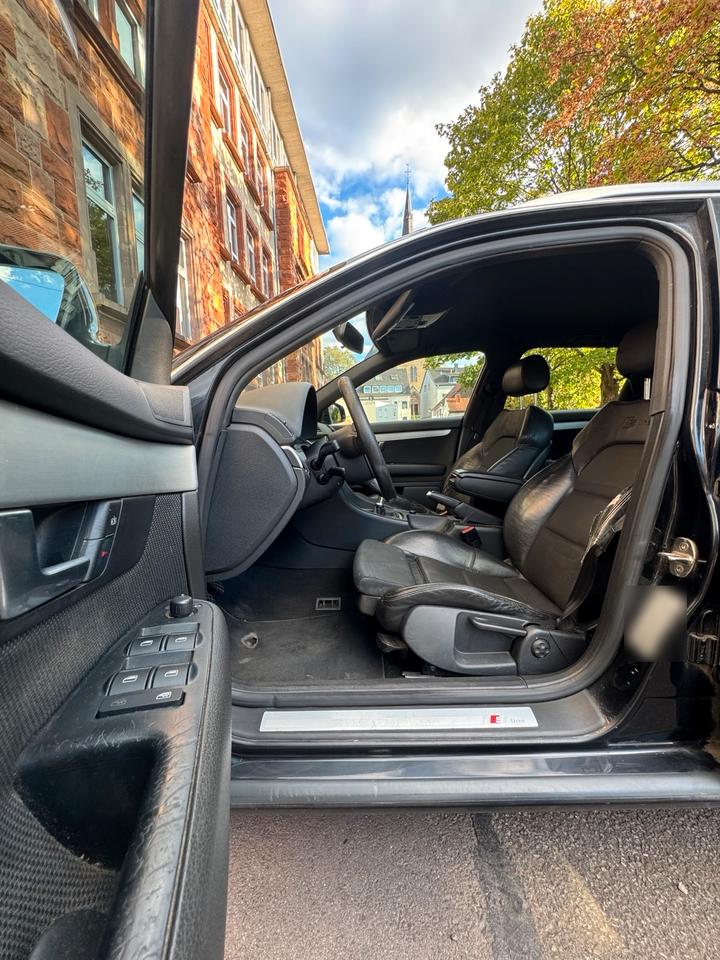 Audi A4 2007 — photo 6