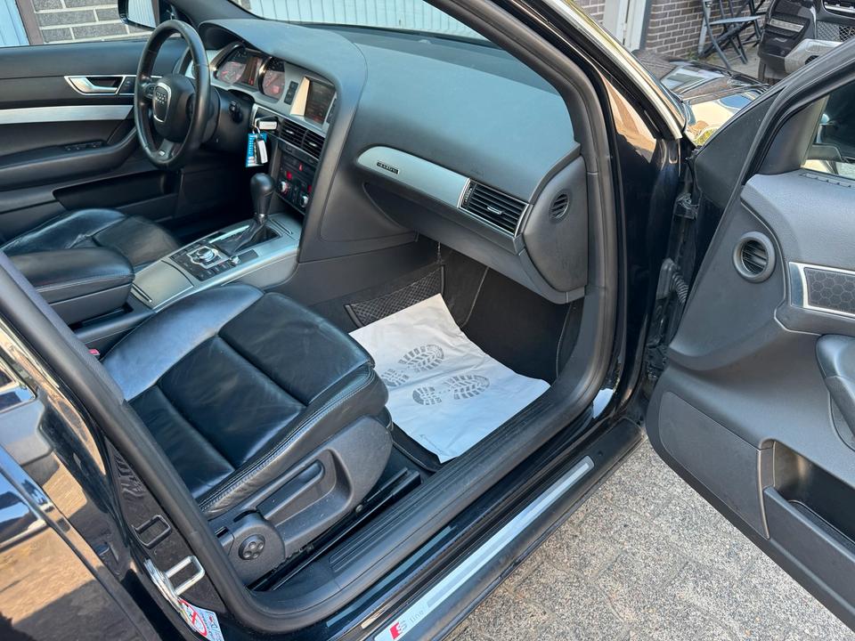 Audi A6 2008 — photo 10