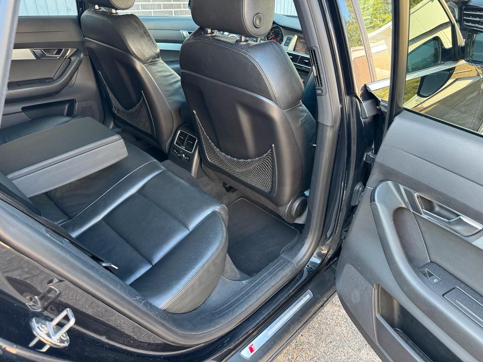 Audi A6 2008 — photo 11