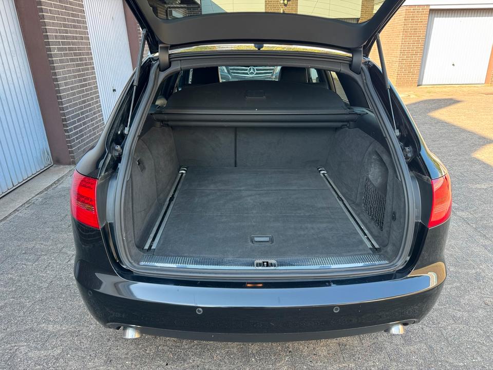 Audi A6 2008 — photo 12