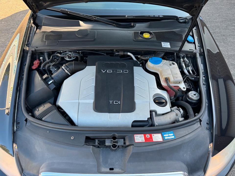 Audi A6 2008 — photo 13