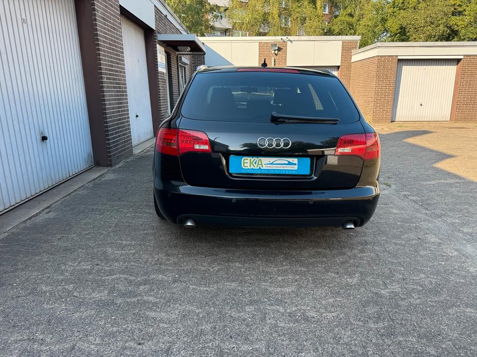 Audi A6 2008 — photo 5