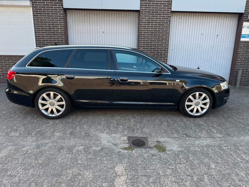 Audi A6 2008 — photo 7