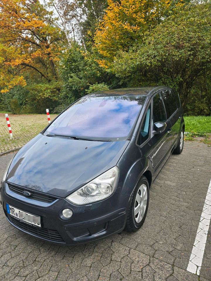 Ford C-Max 2008 — vehicle for AFU Ukraine