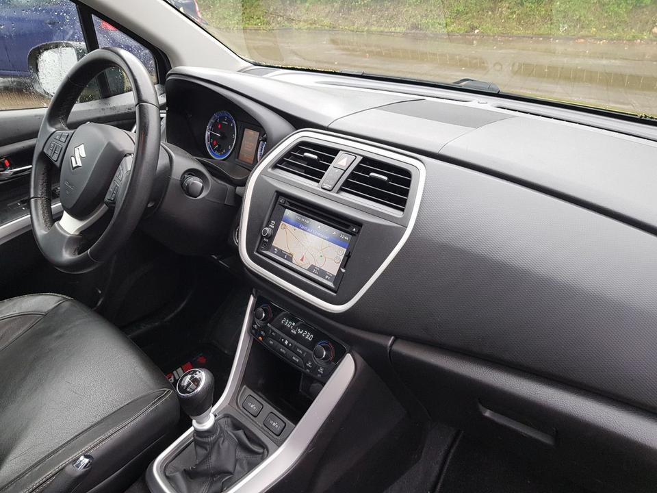 Suzuki SX4 2014 — фото 10