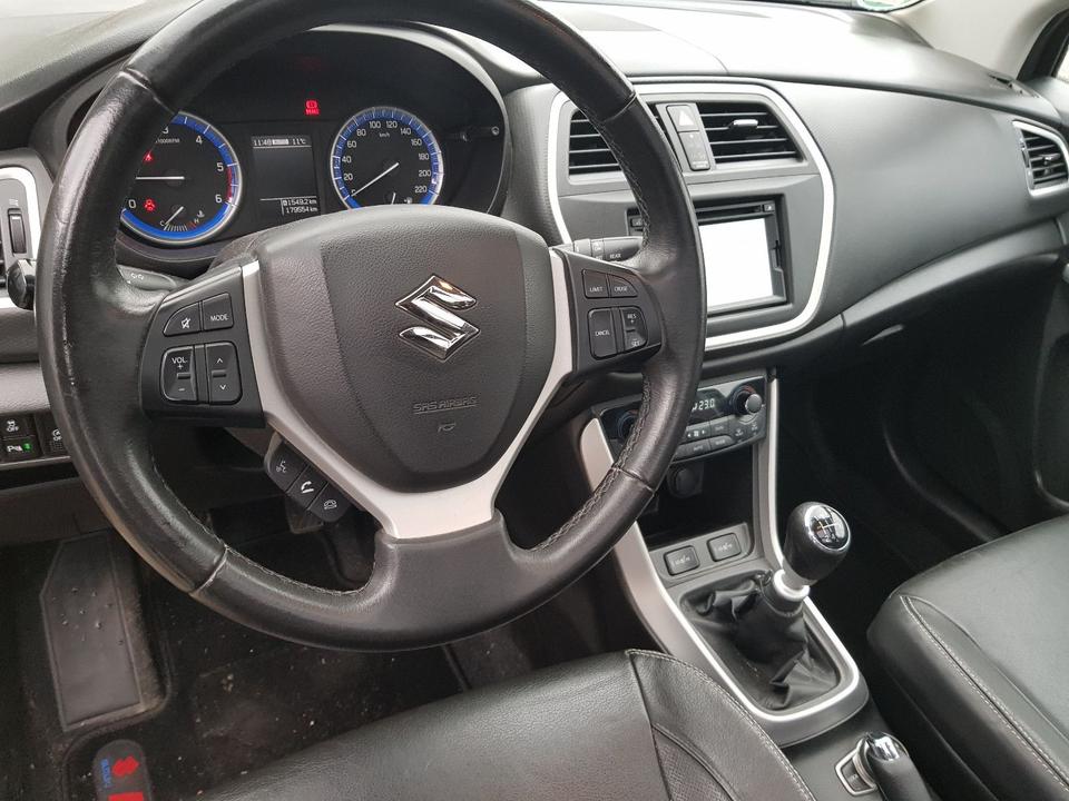 Suzuki SX4 2014 — фото 19
