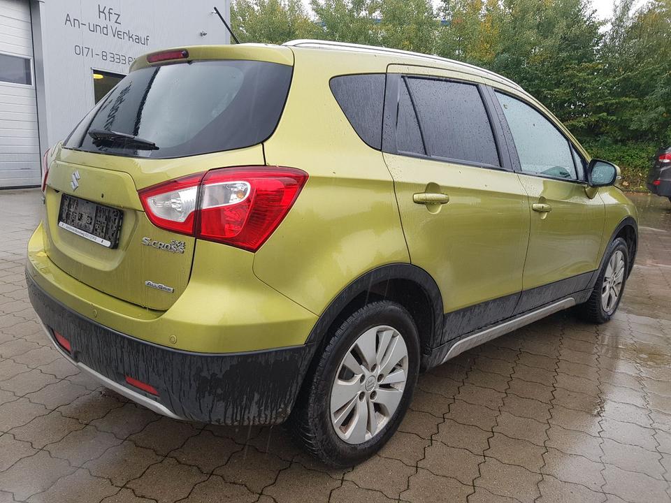 Suzuki SX4 2014 — фото 8