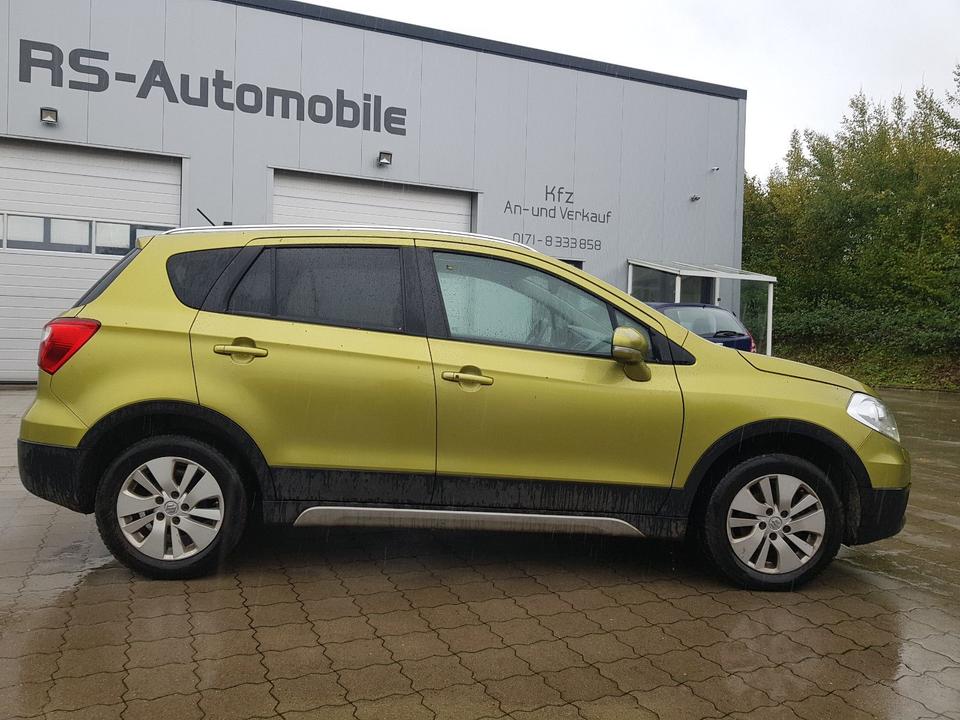 Suzuki SX4 2014 — фото 9
