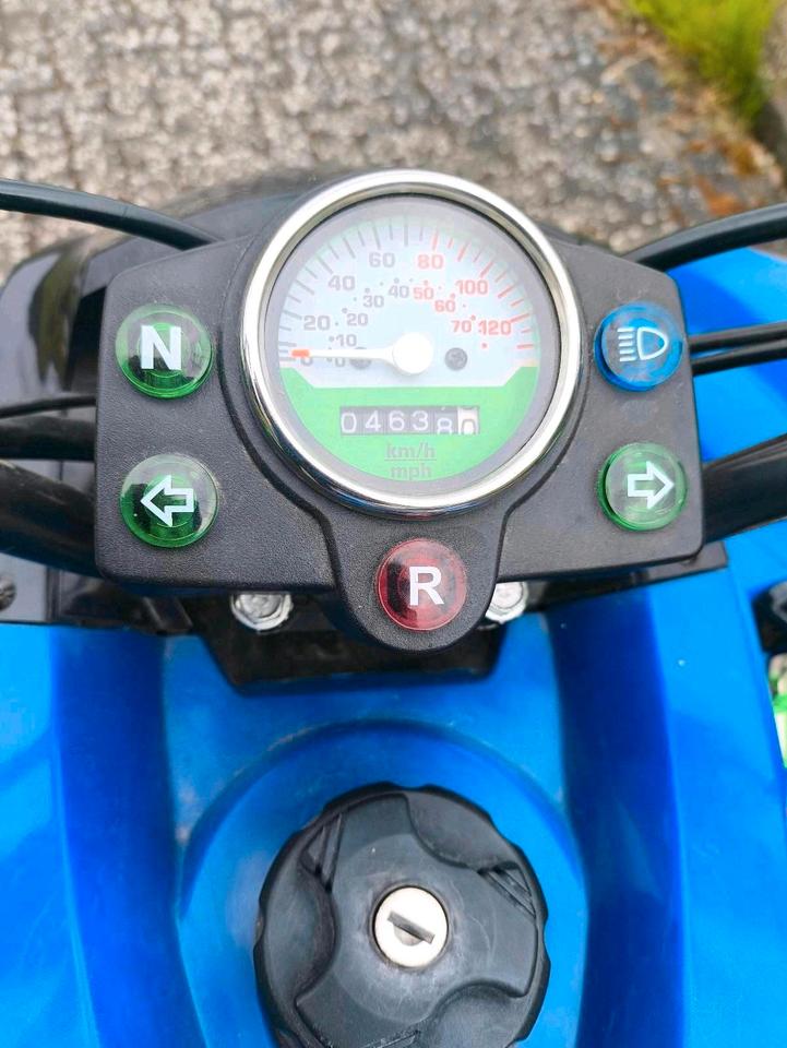 Honda Quad SMC 250 Twin Extreme 2 Zylinder 2006 — photo 10