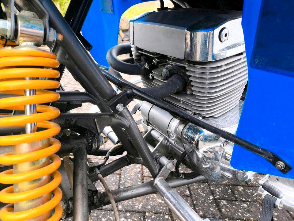 Honda Quad SMC 250 Twin Extreme 2 Zylinder 2006 — photo 7