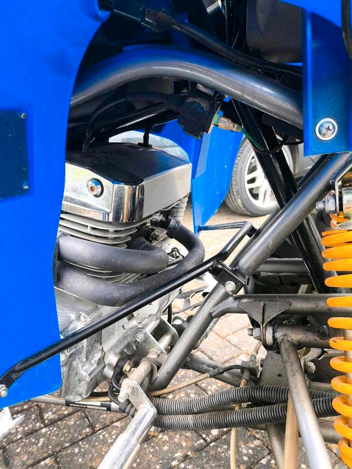 Honda Quad SMC 250 Twin Extreme 2 Zylinder 2006 — photo 8