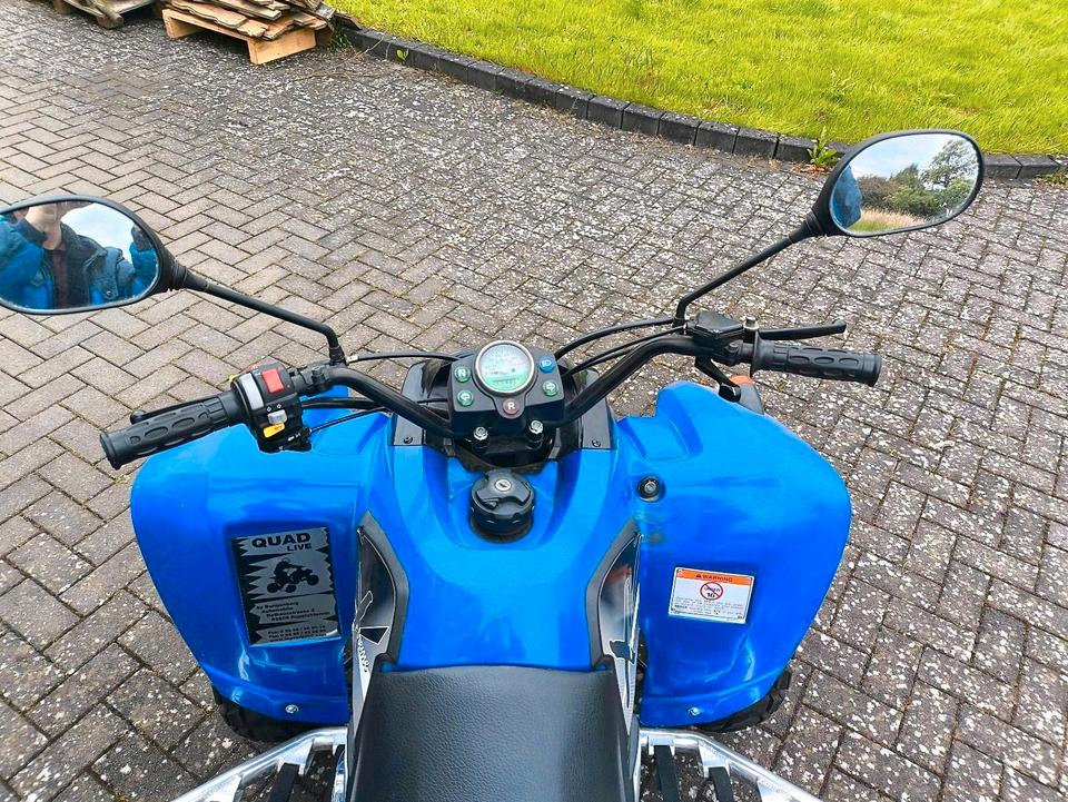 Honda Quad SMC 250 Twin Extreme 2 Zylinder 2006 — photo 9