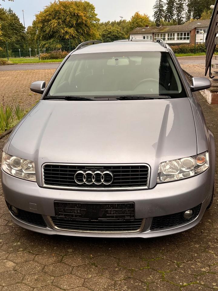 Audi A4 2004 — vehicle for AFU Ukraine