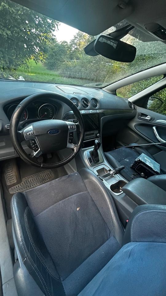 Ford S-Max 2007 — photo 10