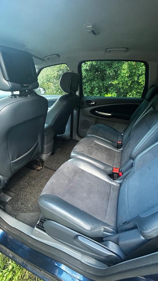 Ford S-Max 2007 — photo 11