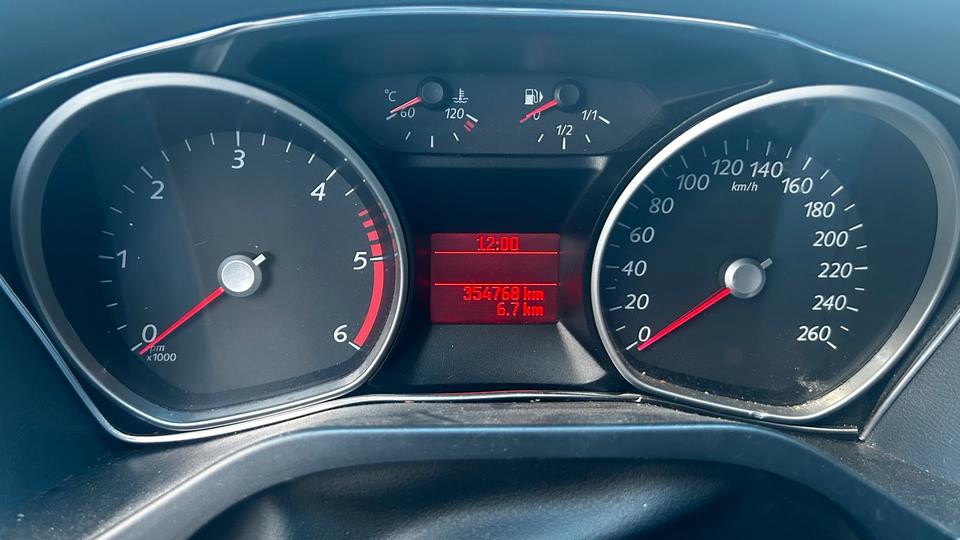 Ford S-Max 2007 — photo 12