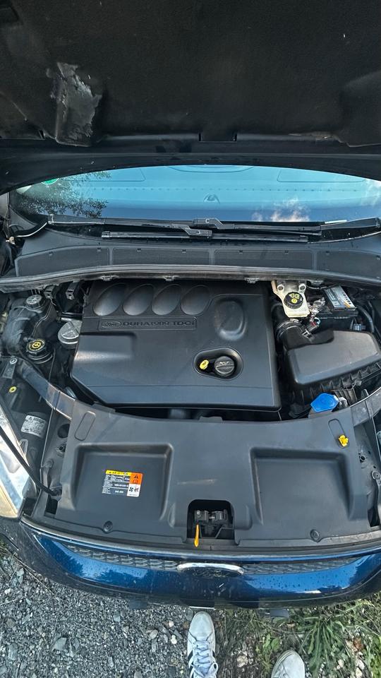 Ford S-Max 2007 — photo 13