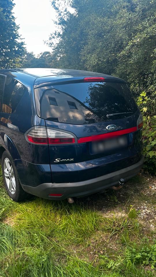 Ford S-Max 2007 — photo 5