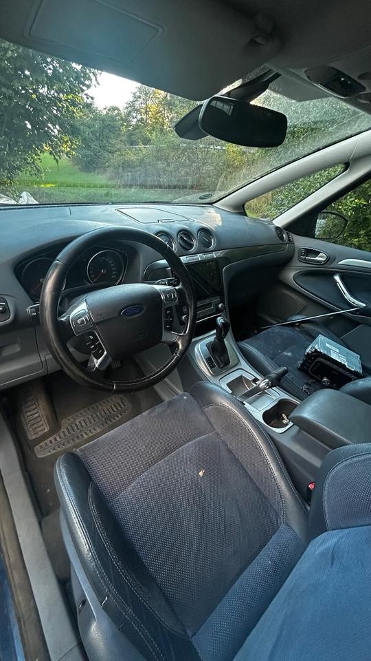 Ford S-Max 2007 — photo 9