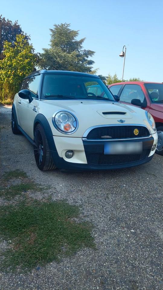 Mini Cooper S Clubman, 2008