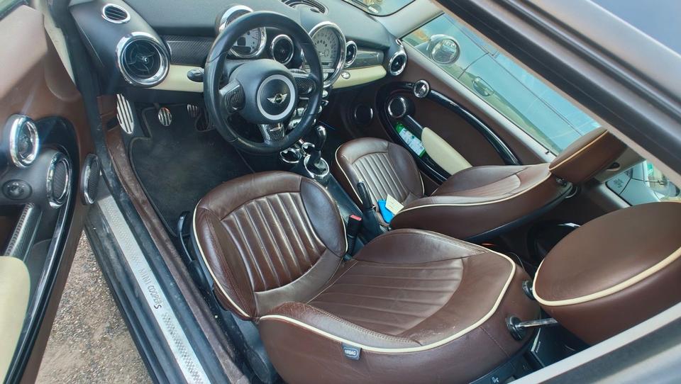 Mini Cooper S Clubman 2008 — photo 10