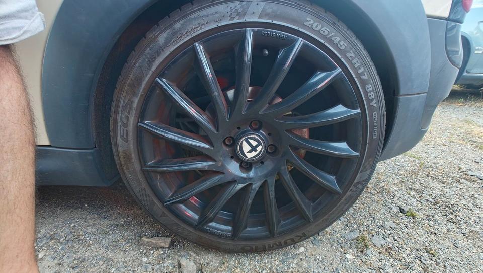 Mini Cooper S Clubman 2008 — photo 11