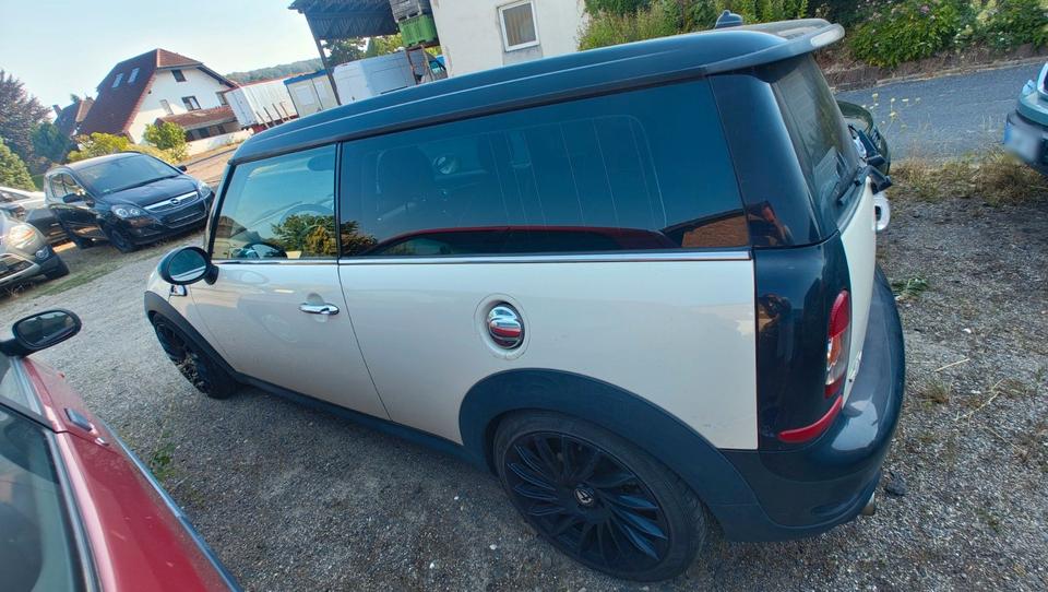 Mini Cooper S Clubman 2008 — photo 12