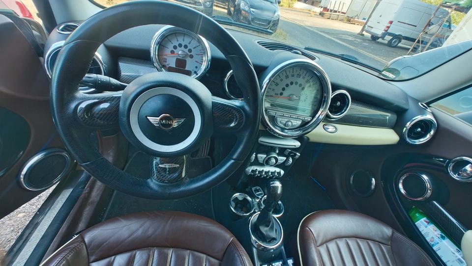 Mini Cooper S Clubman 2008 — photo 5