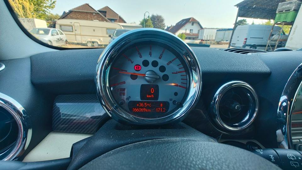 Mini Cooper S Clubman 2008 — photo 6