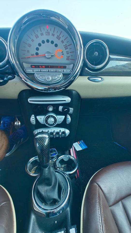 Mini Cooper S Clubman 2008 — photo 7
