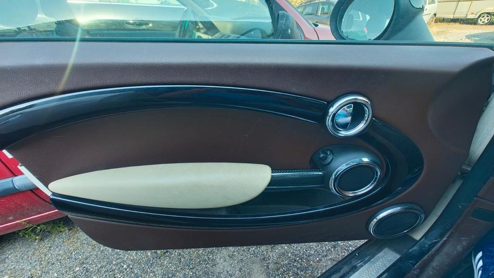 Mini Cooper S Clubman 2008 — photo 8