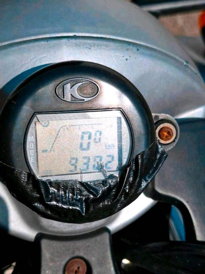 Kymco Quad mit TÜV , MXer 150, soll Weg !! 2004 — photo 6