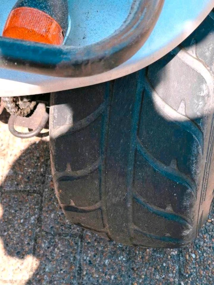 Kymco Quad mit TÜV , MXer 150, soll Weg !! 2004 — photo 7