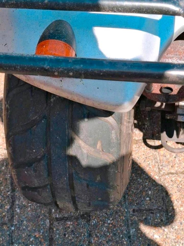 Kymco Quad mit TÜV , MXer 150, soll Weg !! 2004 — photo 8