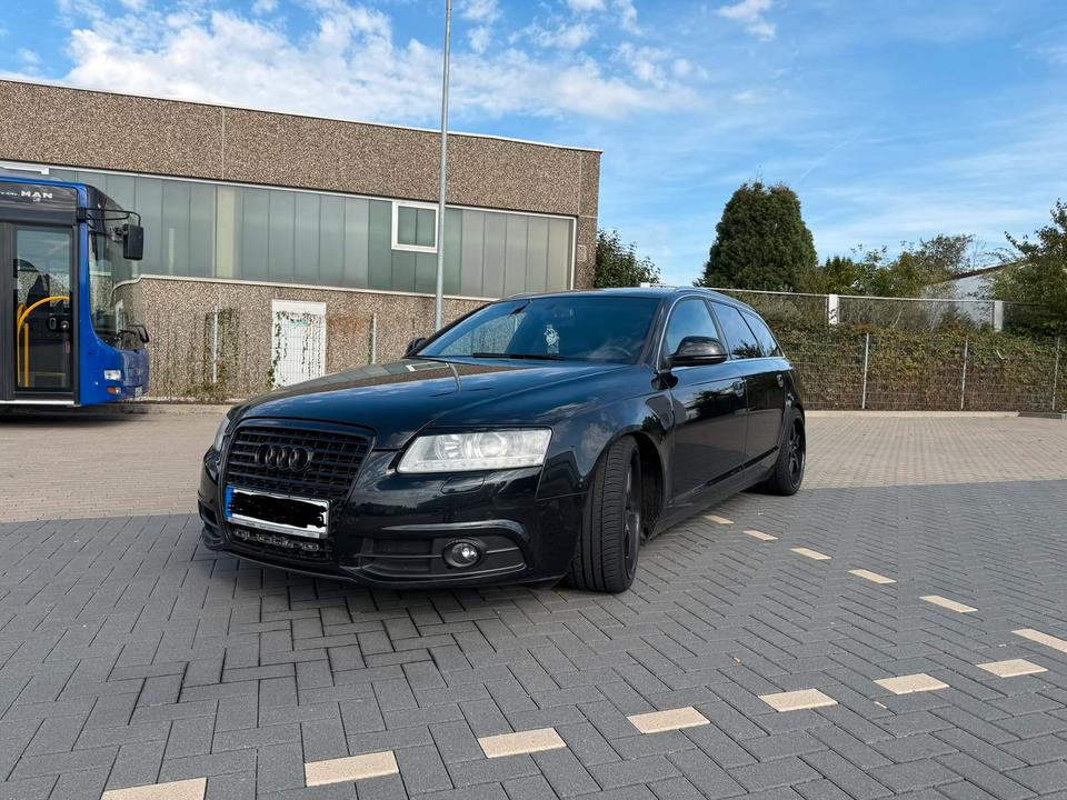 Audi A6 2010 — авто для ЗСУ з Європи