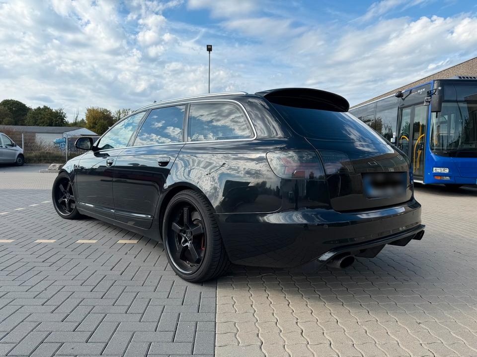 Audi A6 2010 — двигун
