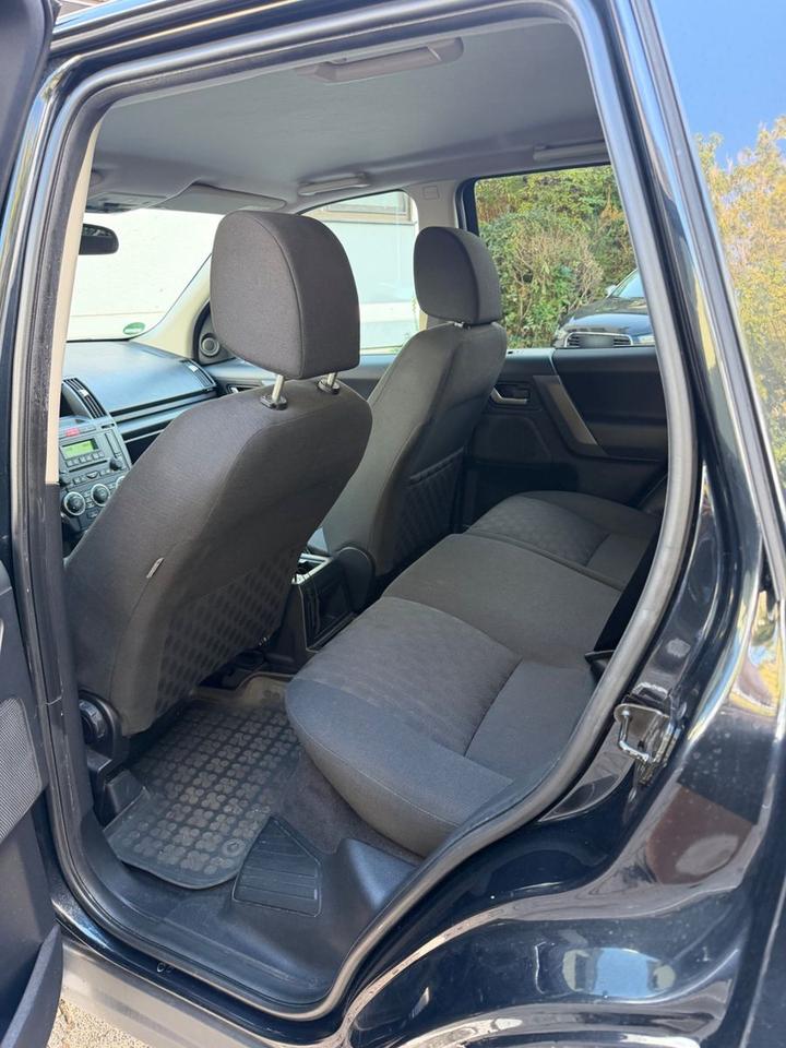 Land Rover Freelander 2008 — photo 10