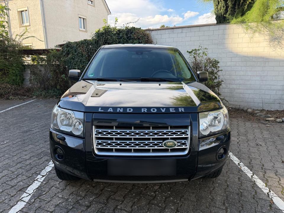 Land Rover Freelander 2008 — photo 13