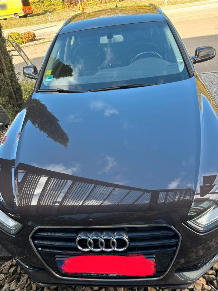 Audi A4 2014 — vehicle for AFU Ukraine